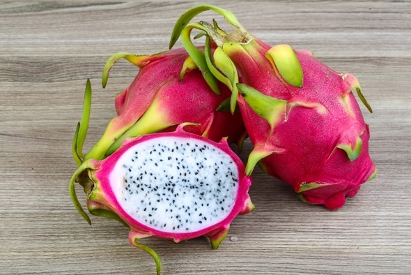 Health benefits of dragon fruits